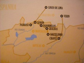 (2ª incursión). Exiliados monárquicos portugueses na Limia 1911-1912