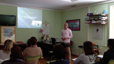 A Escola Rural de Saúde da Limia acolle o curso-taller de Lexislación e procedementos sanitarios