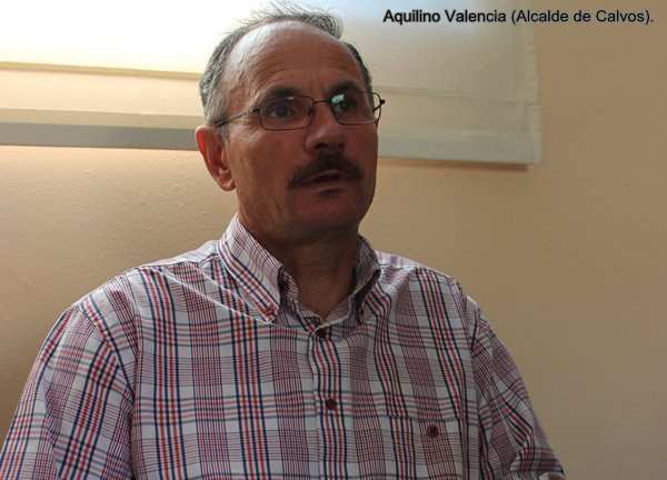 Aquilino Valencia, “os nenos non están ben no colexio”