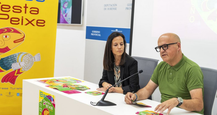 Presentada a Festa do Peixe de Bande  2022
