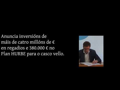 Dis que din que Carlos Gómez non comezou con “bo pe” a súa campaña de reelección como parlamentario