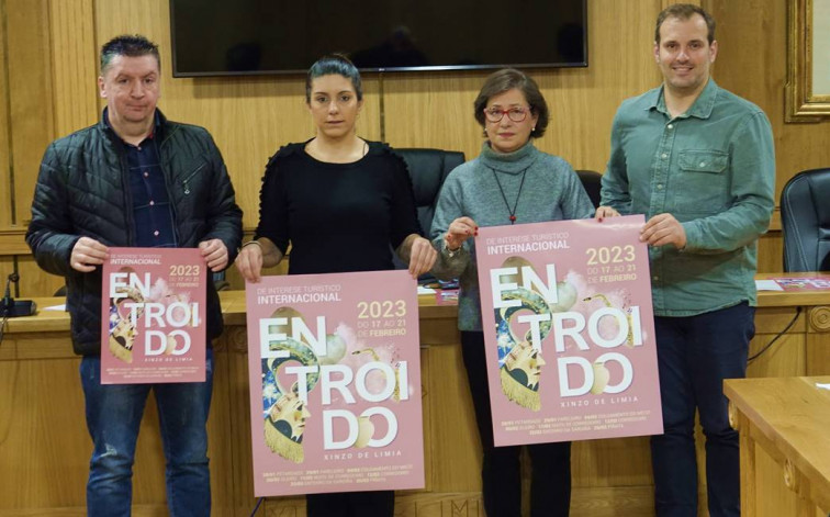 Xinzo recupera o Entroido “de toda a vida”