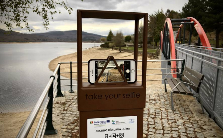 Un itinerario fotográfico aposta por poñer en valor o curso transfronteirizo do río Limia