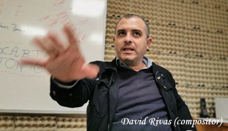 Da escola ao piano, do piano a estrada e  vuelta a empezar