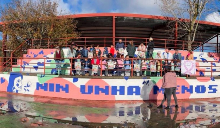 SANDIÁS, POLO CAMIÑO DA IGUALDADE
