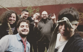 A Corte dos Bois acolle esta noite o mellor rock dos 80 cun concerto de Puke Rainbows