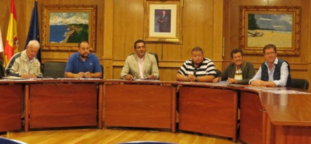Verbena de charangas e orquestras e moita programación infantil para a Santa Mariña