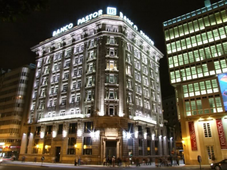 O Banco Pastor, condenado a lle devolver o diñeiro da cláusula solo a un veciño de Bande