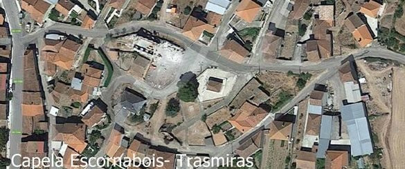 A Consellería de Medio Ambente  invertirá 237.000 euros en acondicionar o entorno da capela de Escornabois no Concello de Trasmiras
