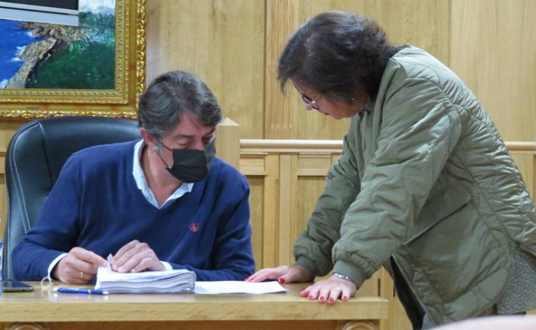 Dis que din,  que o PP terá outra nova concelleira nesta lexislatura