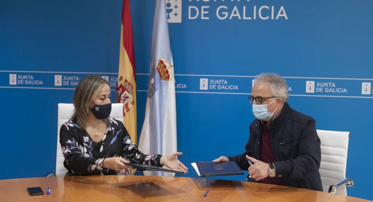 225.000 investirá a Xunta e o Concello de Muiños na mellora do saneamento de varios núcleos