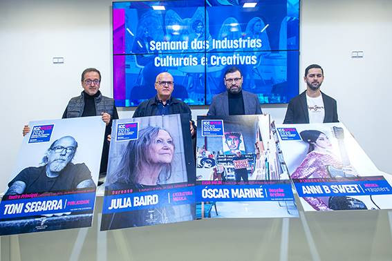 Julia Baird, irmá de John Lennon, será unha das novidades da 