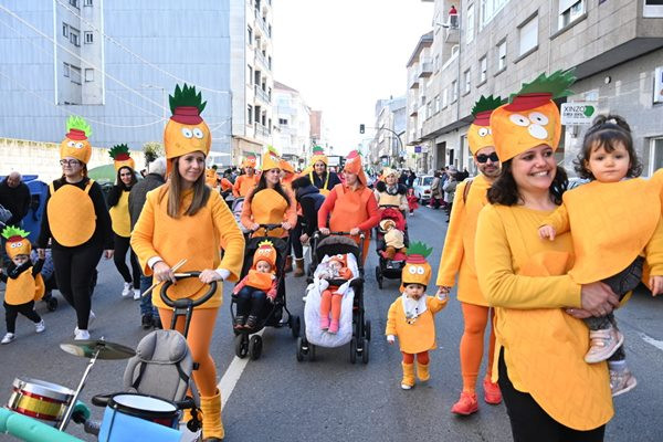 Acabamos de publicar  511 fotos do desfile Infantil 2020