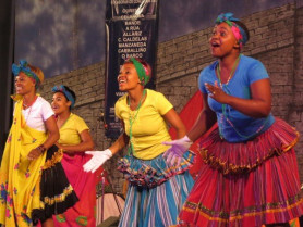SUDÁFRICA, ARXENTINA E REPÚBLICA DE KRASNODAR ACTUARON ESTA TARDE-NOITE EN XINZO