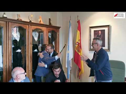 Felipe Traveso reelexido alcalde de Sandiás
