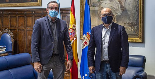 Gumersindo Lamas, na Deputación Provincial