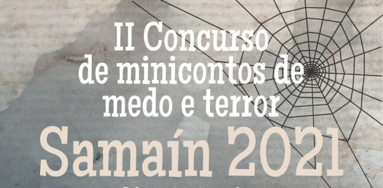 Convocado o concurso de contos de medo- SAMAÍN 2021 en Xinzo