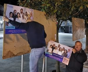 Dis que din…que a política fai estranos compañeiros de 