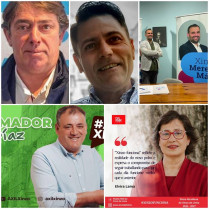 Tres semanas e finaliza  a partida