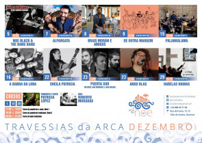 A Arca da Noe enche de música a Limia polo Nadal