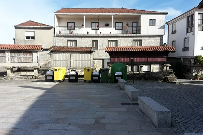 Feismo en estado puro en Congostro-Rairiz
