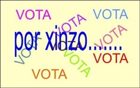 Dis que din que en Xinzo haberá outra lista, solo de mulleres