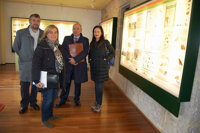 MEDIO AMBIENTE INICIARÁ ESTE ANO OS TRABALLOS DE REDACCIÓN DO PLAN DE USOS E XESTIÓN DO PARQUE NATURAL BAIXA LIMIA SERRA DO XURÉS