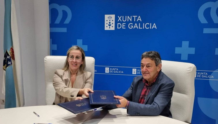 Texos, Garabelos e A Quinta (Baltar) contarán con novo suministro de auga