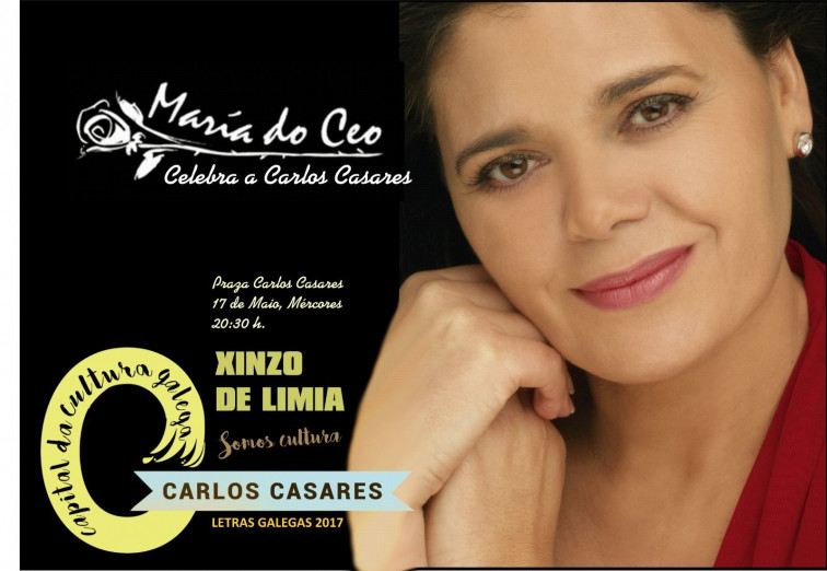 Dúas das máis fermosas voces limiás cantarán o mércores a Casares