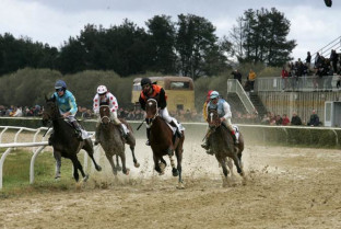 AS CARREIRAS DE CABALOS VOLVEN NAS LETRAS GALEGAS AO HIPÓDROMO DE ANTELA