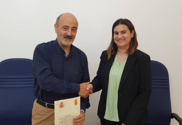 A CHMS construirá unha obra de paso sobre o río Bidueiro no municipio ourensán de Rairiz de Veiga