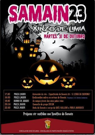Semana de moita actividade en Xinzo