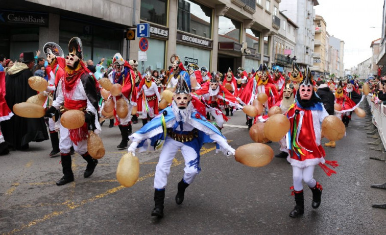 Os Entroidos galegos serán declarados Bens de Interese Cultural
