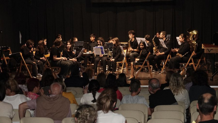 A Agrupación Musical da Limia participará no XVIII Certame Galego de Bandas de Música Populares