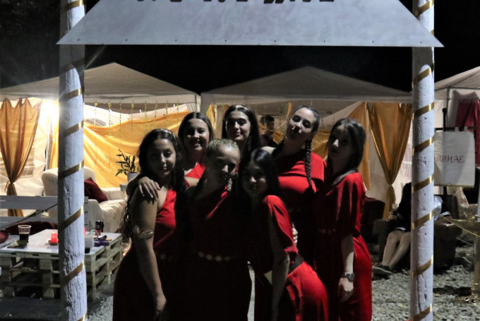 Romanos no ESQUECEMENTO 23