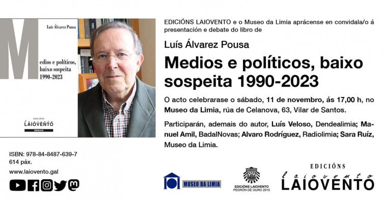 Debate sobre os Medios de comunicación e a política