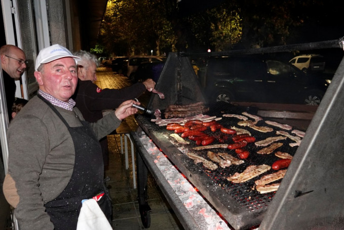 Magosto concello Xinzo