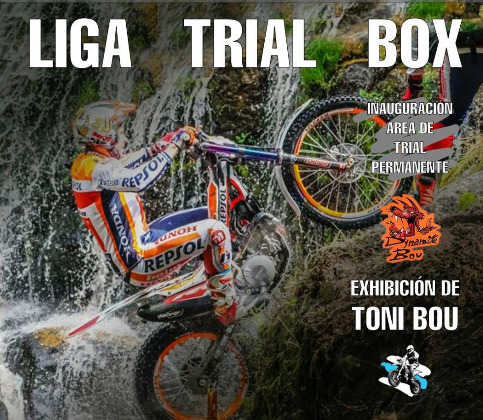 A élite nacional e mundial do Trial estará este fin de semana en Manzaneda