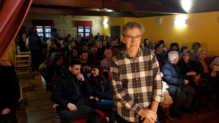 Toda a Limia se deu cita en Sandiás