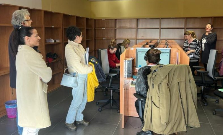 A multinacional Inmark, instala a primeira sede de Galicia en Bande