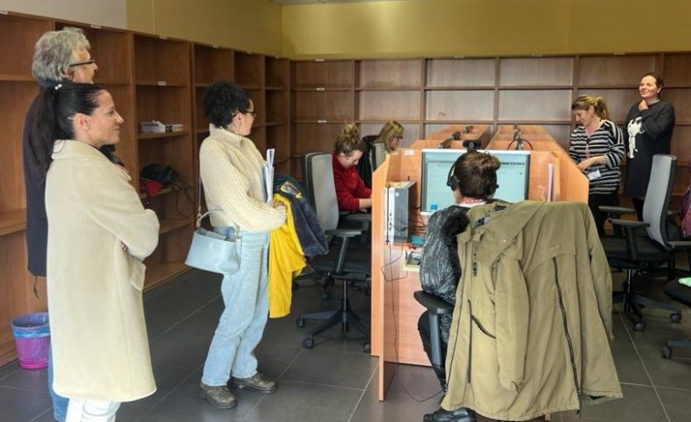 A multinacional Inmark, instala a primeira sede de Galicia en Bande