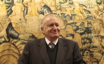 XESÚS ALONSO MONTERO: XCV ANIVERSARIO