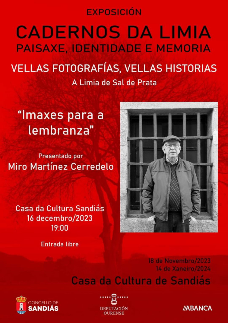 “VELLAS HISTORIAS, VELLAS FOTOGRAFÍAS, UN PERCORRIDO POLO ARQUIVO FOTOGRÁFICO LIMIAO