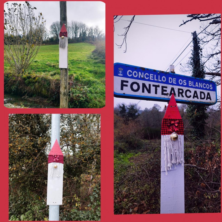 Un Nadal diferente en Fontearcada
