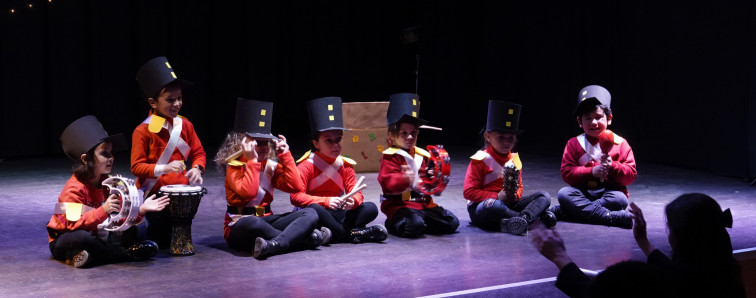 Festival de Nadal da Esmuli (Galeria de Fotos)