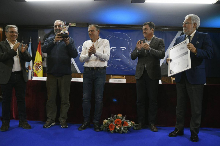 Antonio Piñeiro Feijoo, veciño de Celanova, xa ten o premio Carlos Casares