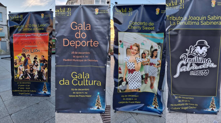 Semana completa de actividades para todos os públicos