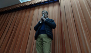 Carlos Gómez Salgado, non vai a repetir no Parlamento Galego