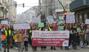 A Plataforma Pro Pediatría, non irá mañá a reunión co conselleirode Sanidade