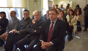 O conselleiro do Medio Rural asistiu en Ourense á sinatura da segunda adxudicación de Fondos Europeos para esta iniciativa, un acto presidido polo ministro Luis Planas
